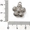 304 Stainless Steel Pendants STAS-M070-13P-3