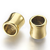 Tibetan Style Alloy Beads X-GLF10986Y-2
