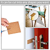 Self-Adhesive Cork Sheets DIY-BC0011-83-6