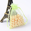 Organza Gift Bags with Drawstring X-OP-R016-7x9cm-11-1