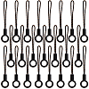 Gorgecraft 100pcs Nylon Cord Mobile Straps FIND-GF0006-60A-1