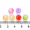 Transparent Acrylic Beads X-TACR-S152-21E-4