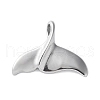 304 Stainless Steel Pendants STAS-S172-09P-1