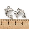 Non-Tarnish 304 Stainless Steel Pendants STAS-I307-557P-3