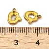 304 Stainless Steel Enamel Charms STAS-L022-292G-Q-3