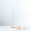 Glass Dome Cover PW-WG0D608-07-1