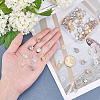 Alloy Pendants ZIRC-PH0002-21-3