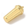 Mother's Day Rack Plating Brass Pendants KK-A229-05G-2