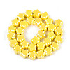 Handmade Porcelain Bead Strands PORC-N011-04C-2