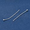 Brass Ball Head Pins KK-H502-03N-S-2