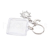 3Pcs Acrylic Keychain KEYC-JKC01201-3