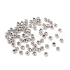 304 Stainless Steel Spacer Beads STAS-R065-80-01-3