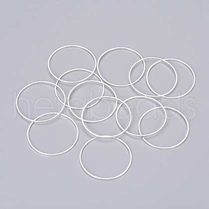 Brass Linking Rings X-EC18718MM-NFS-1