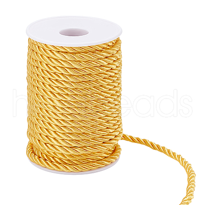   3 Strand Polyester Braided Cord OCOR-PH0001-18A-1