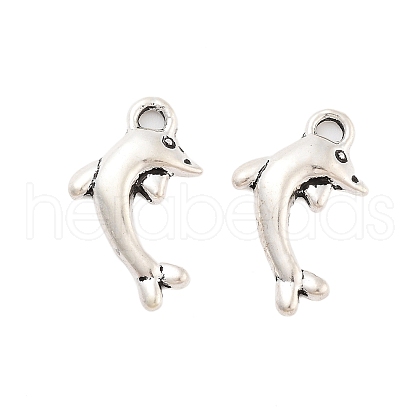 Rack Plating Alloy Pendant FIND-Q108-14AS-1