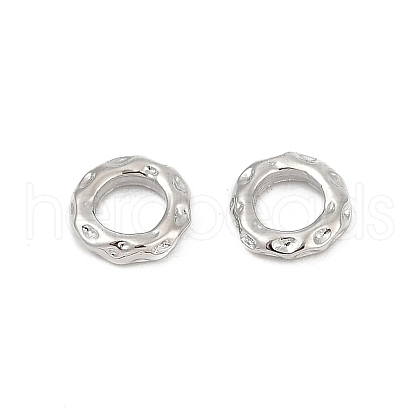 Brass Spacer Beads KK-D375-28P-1