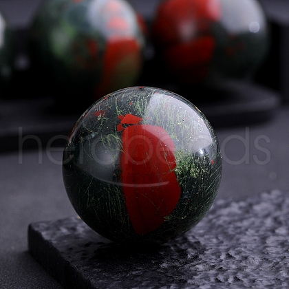Natural Bloodstone Sculpture Display Decorations PW-WG1131D-08-1