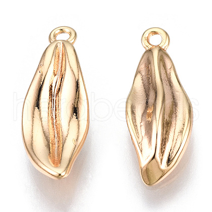 Brass Charms KK-N216-400-1
