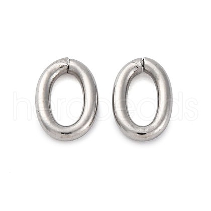 304 Stainless Steel Open Jump Rings STAS-L234-144-144O-1