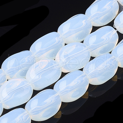 Opalite Beads Strands G-S246-06-1