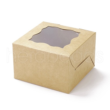 Cardboard Box CON-F019-04-1