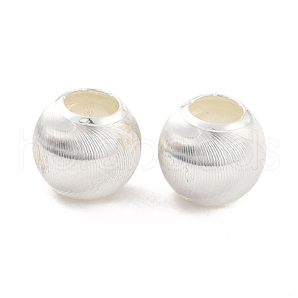 925 Sterling Silver Beads STER-Z001-010S-1