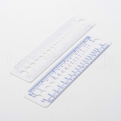 Plastic Rulers TOOL-R040-1