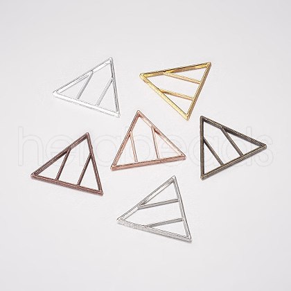 Alloy Filigree Joiners PALLOY-E446-03B-1
