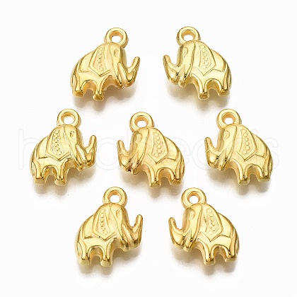 CCB Plastic Pendants CCB-T011-46G-1
