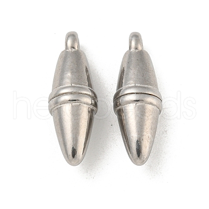 Non-Tarnish 304 Stainless Steel Pendants STAS-N103-122P-1