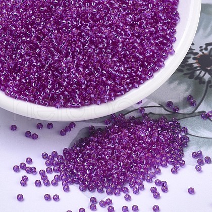 MIYUKI Round Rocailles Beads SEED-X0054-RR1340-1