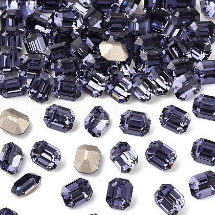 Preciosa® MAXIMA Crystal Fancy Stones Y-PRC-FD8-20410-1