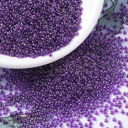 MIYUKI Round Rocailles Beads SEED-G007-RR0352-1