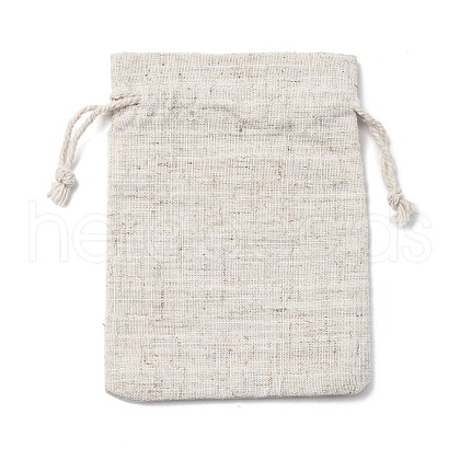 Slub Cotton Packing Pouches ABAG-Q001-01C-1