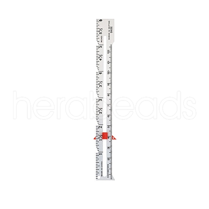 Aluminum Deckle Rulers Kit PW-WG411AE-01-1