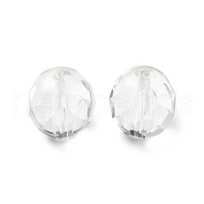 Glass Imitation Austrian Crystal Beads GLAA-H024-15C-01-1