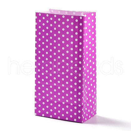 Rectangle Kraft Paper Bags CARB-K002-02B-02-1