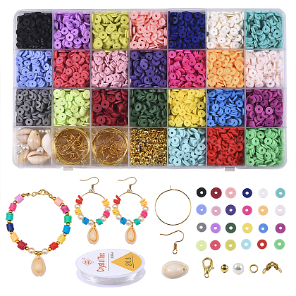 DIY Jewelry Making Kits DIY-CJ0001-92-1