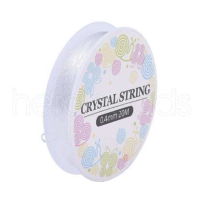 Elastic Crystal Thread EW-S003-0.4mm-01-A-1