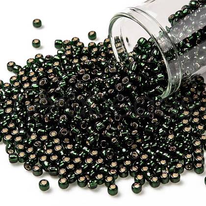 TOHO Round Seed Beads X-SEED-TR08-2209-1