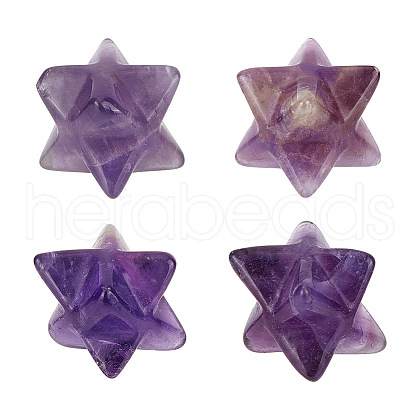 Natural Amethyst Home Display Decoration G-WH0031-02C-1