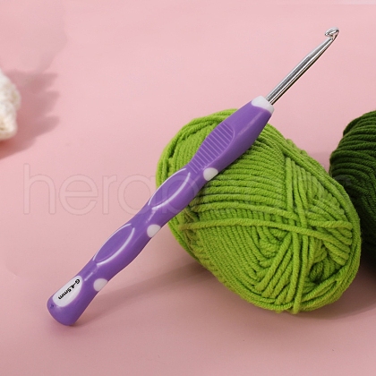 Aluminum Crochet Hooks PW-WG938F1-09-1