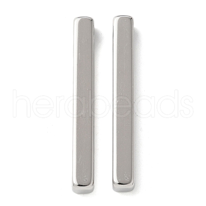 304 Stainless Steel Pendants STAS-U037-20P-1
