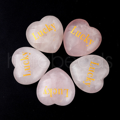 Natural Rose Quartz Display Decorations PW-WG23600-04-1