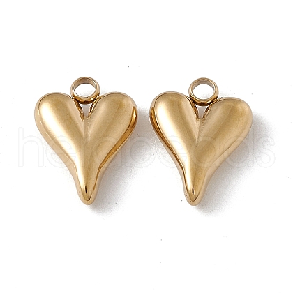 PVD Vacuum Plating 201 Stainless Steel Pendants STAS-J401-VC736-1