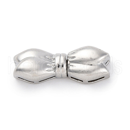 Brass Magnetic Clasps KK-C066-14P-1
