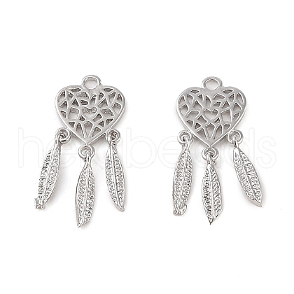 Brass Pendants KK-Q816-14P-1