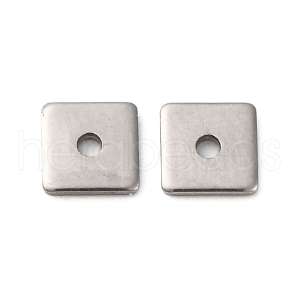 304 Stainless Steel Spacer Beads STAS-E134-19P-02-1