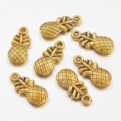 Tibetan Style Alloy Pendants GLF9051Y-1
