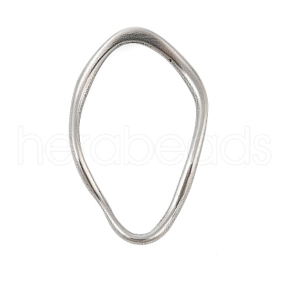 304 Stainless Steel Linking Rings STAS-E547-05G-05-1